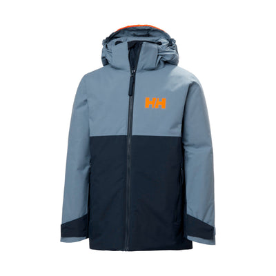 Helly Hansen Traverse Jacket for Juniors Navy