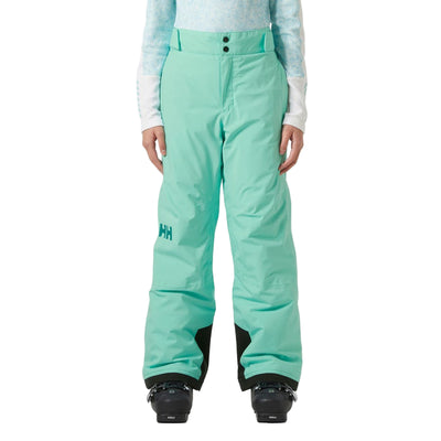 Helly Hansen Diamond Pants for Girls Lagoon