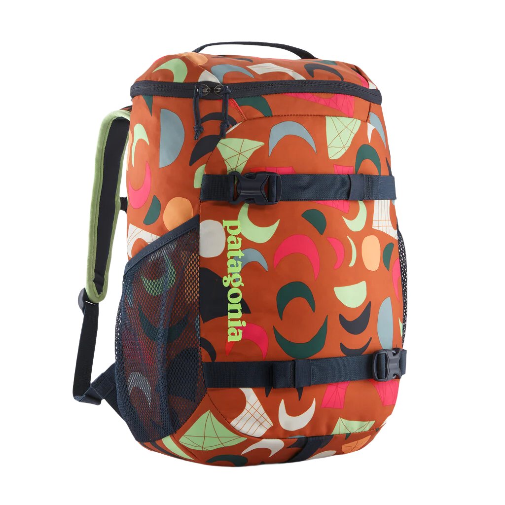 Patagonia Refugito Day Pack 18L Kids Mirage: Redtail Rust 18L