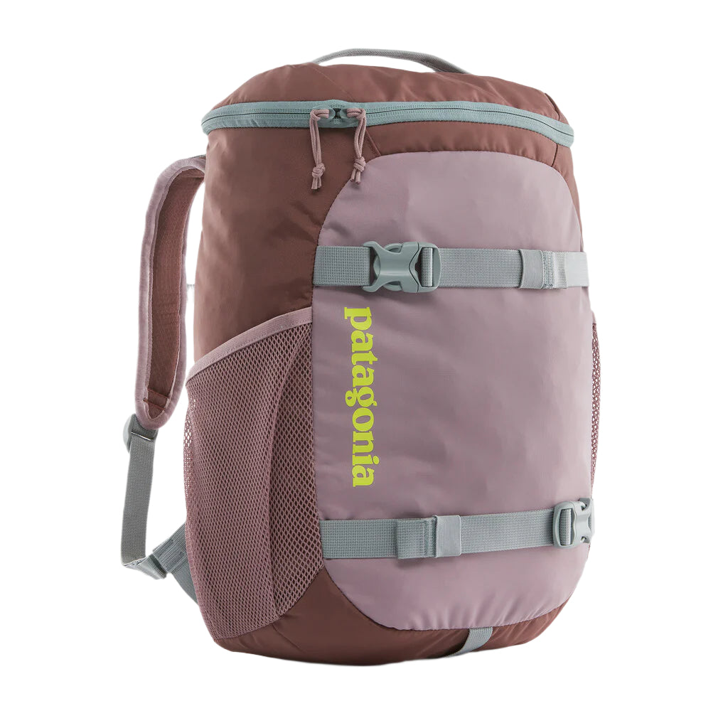 Patagonia Kids Refugito Day Pack 18L, Stormy Mauve Patagonia Kids Refugito Day Pack 18L, Stormy Mauve