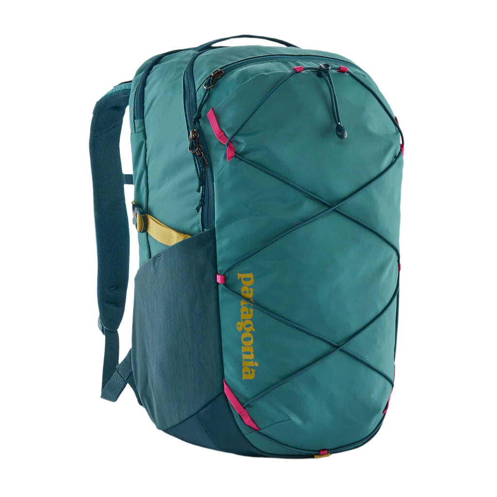 patagonia chacabuco webbed backpack Patagonia Refugio Daypack 30L Black