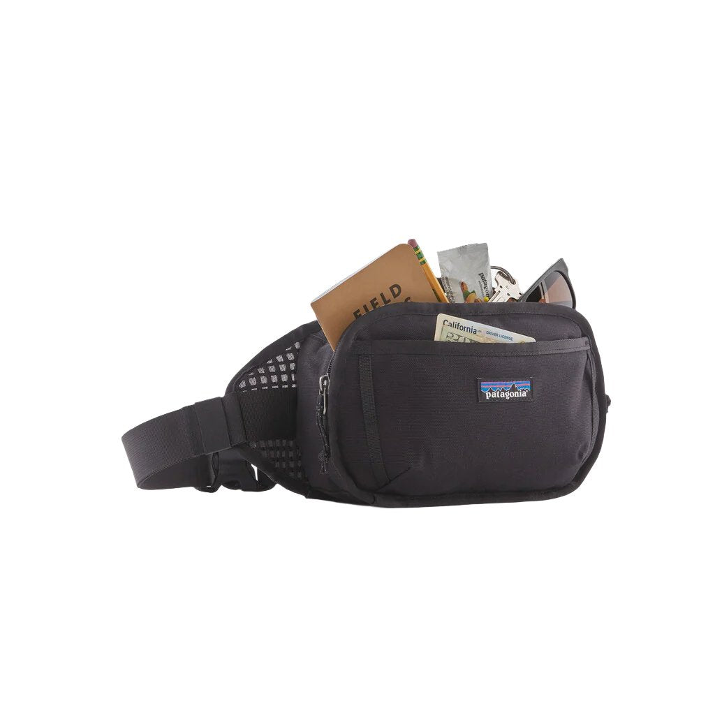 patagonia fanny bag Ultralight Black Hole Mini Hip Pack Passage Blue ideal for training Patagonia Fieldsmith 5L Hip Pack