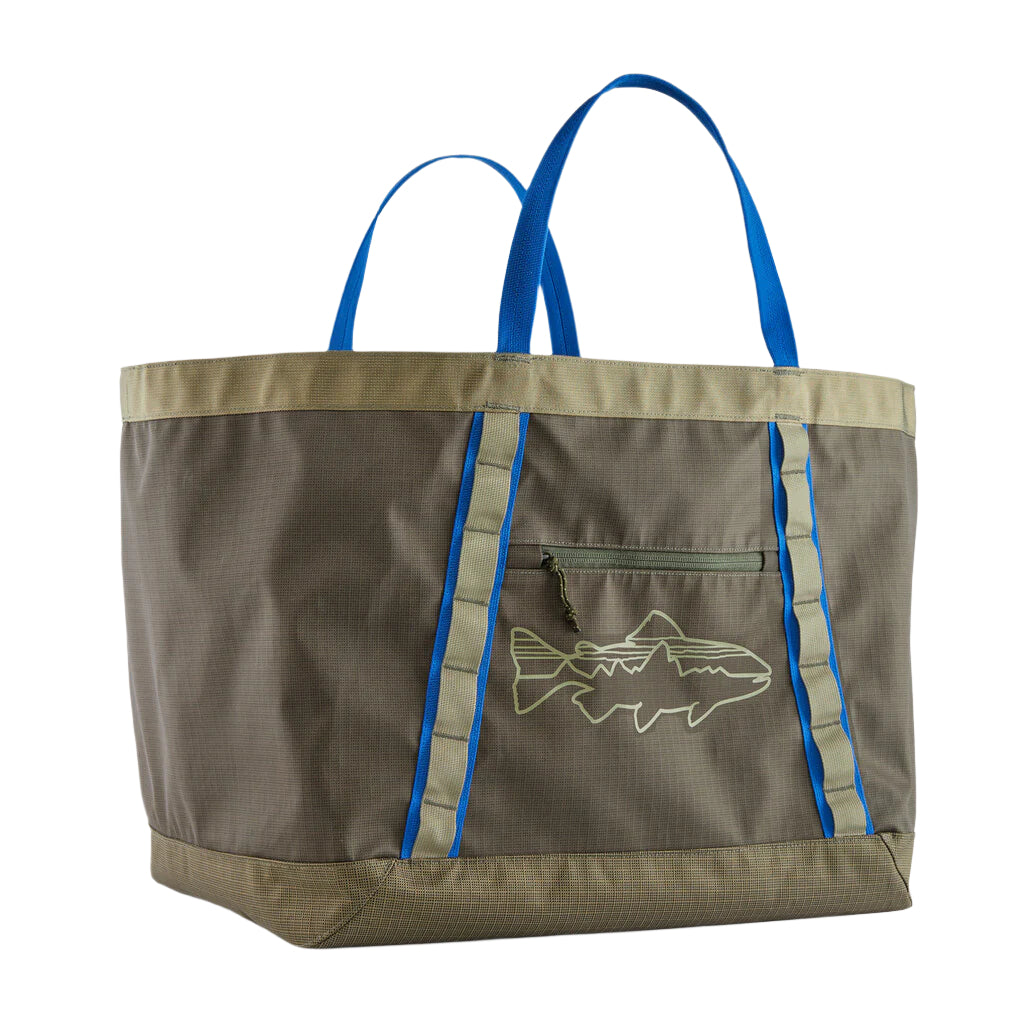 Patagonia Black Hole Gear Tote 61L – Half-Moon Outfitters