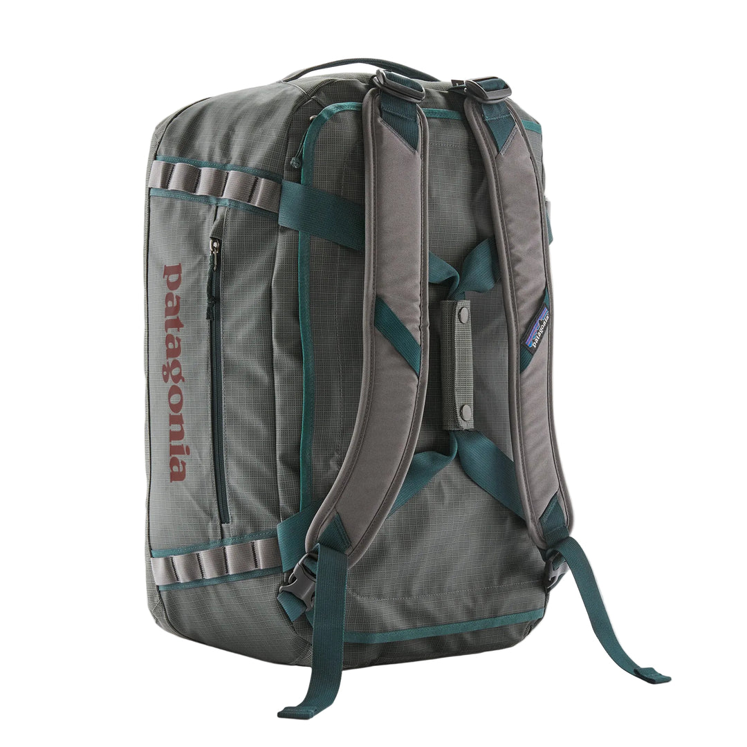 cheap patagonia duffel bags Black Hole Black / 55L it provides outstanding protection against the elements Patagonia Black Hole Duffel 55L