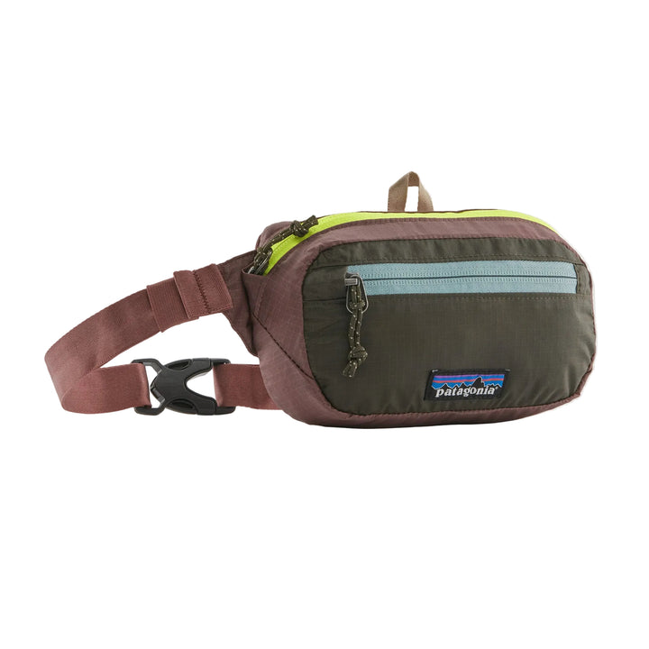 Patagonia Ultralight Black Hole Mini Hip Pack 1L – Half-Moon Outfitters