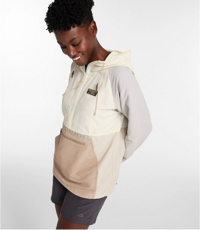 Mountain Classic Anorak, Multi-Color for Women – Half-Moon Outfitters