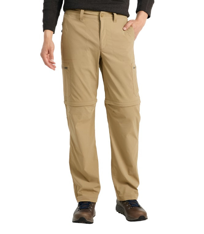Cresta Hiking Zip-Off Pants for Men – Half-Moon Outfitters
