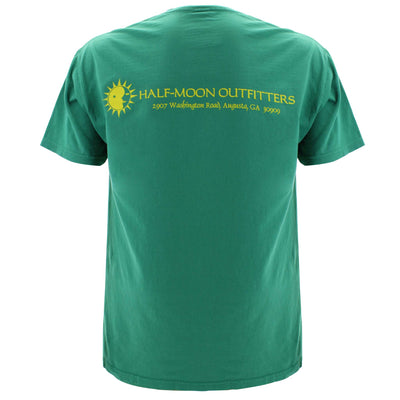 Half-Moon Outfitters Limited Edition Location Tee - Augusta