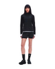 On Weather Hybrid Jacket for Women Black