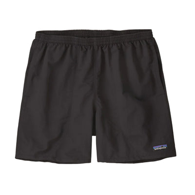 Patagonia Baggies Shorts - 5" for Men Black w/Black