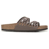 Birkenstock Granada Footbed Sandals for Women (Medium/Narrow)