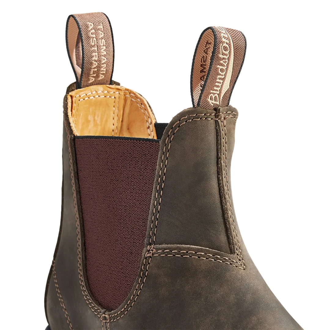 Blundstone 585 Chelsea Boots for Men – Half-Moon Outfitters