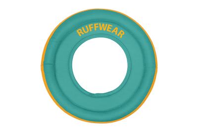 Ruffwear Hydro Plane Floating Throw Toy Aurora Teal