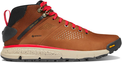 Danner Trail 2650 Mid GTX Shoes for Men Brown | Red