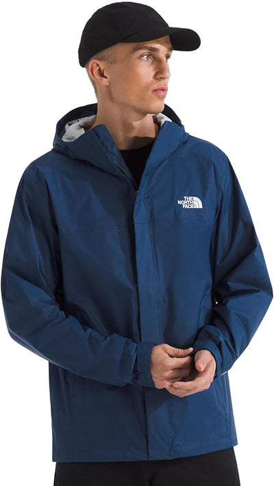 The North Face Venture 2 Jacket for Men Shady Blue