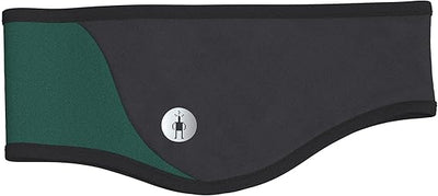Smartwool Active Fleece Wind Headband Evergreen