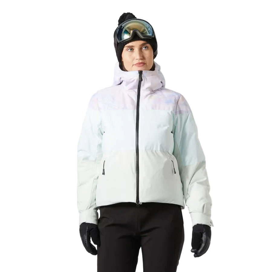 Helly Hansen Nora Short Puffy Ski Jacket for Women – Half-Moon