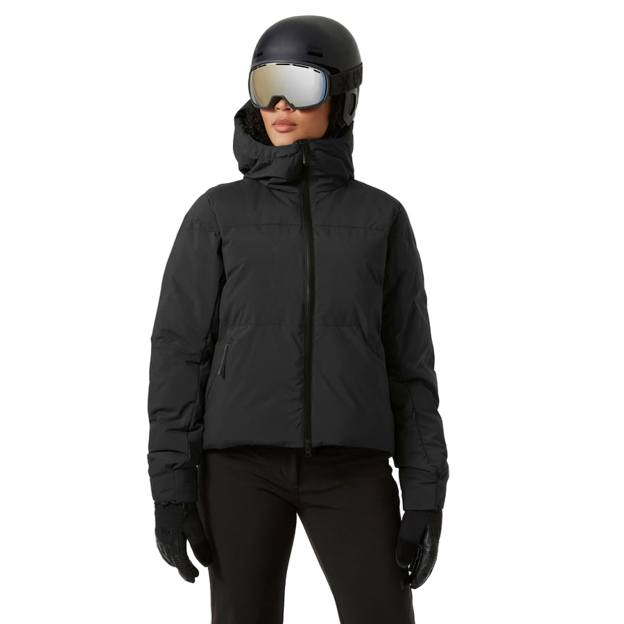 Helly Hansen Nora Short Puffy Ski Jacket for Women – Half-Moon