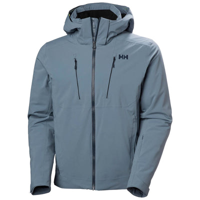 Helly Hansen Alpha 4.0 Ski Jacket for Men Washed Navy