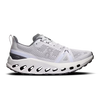 On Cloudsurfer Trail Shoes for Women Frost / White