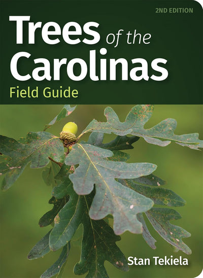 Menasha Ridge Press Trees of the Carolinas Field Guide