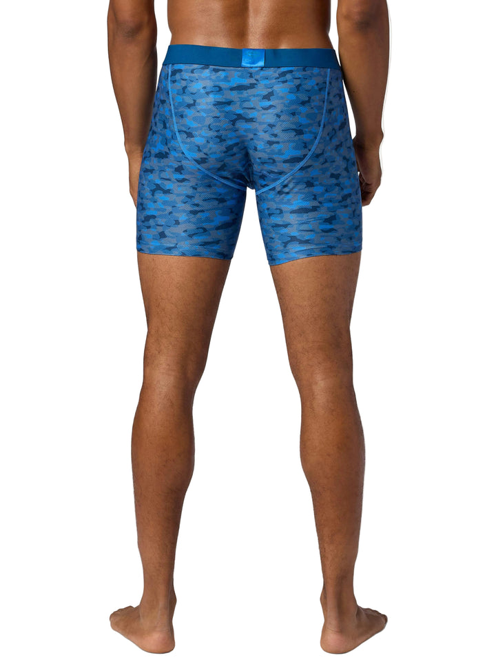 ExOfficio Men's Give-N-Go Sport Mesh 6