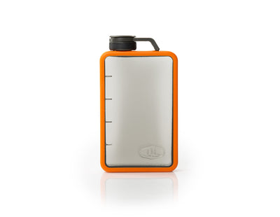 GSI Outdoors Boulder Flasks 10oz Orange