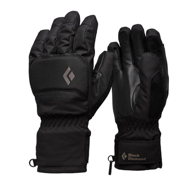 Black Diamond Equipment Mission Gloves Black