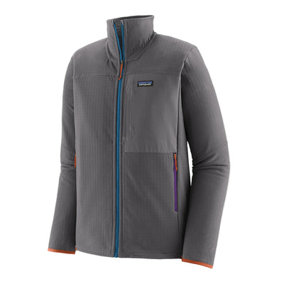 Patagonia R2 TechFace Jacket for Men Forge Grey