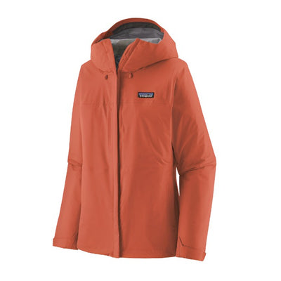 Patagonia Torrentshell 3L Jacket for Women (Past Season) Quartz Coral