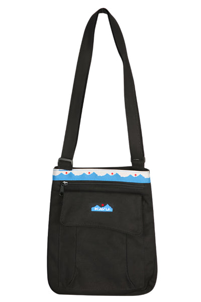 Kavu Keeper Bag Black