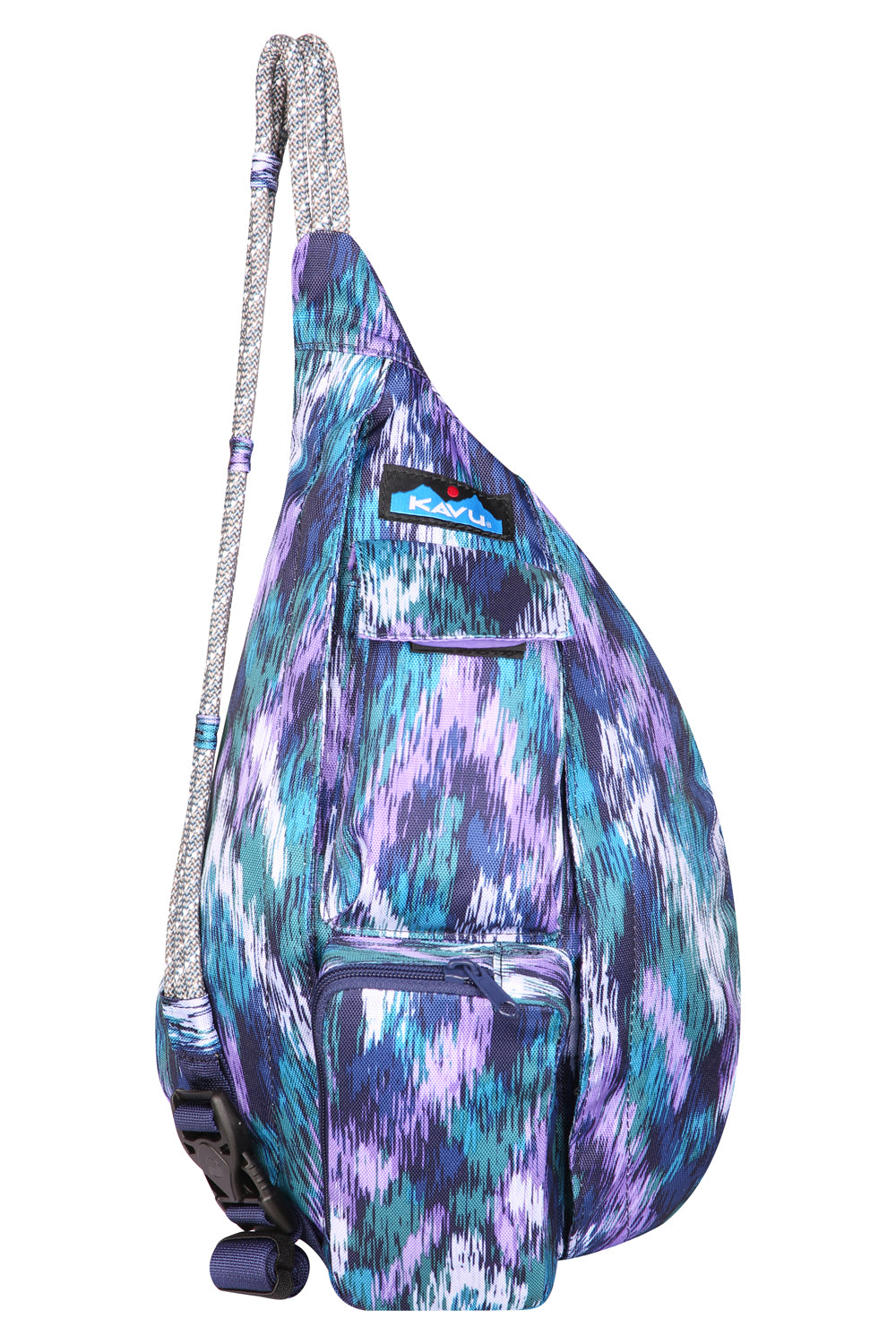 Kavu Rope Sling - Purple Ikat s-l400.jpg main image 2
