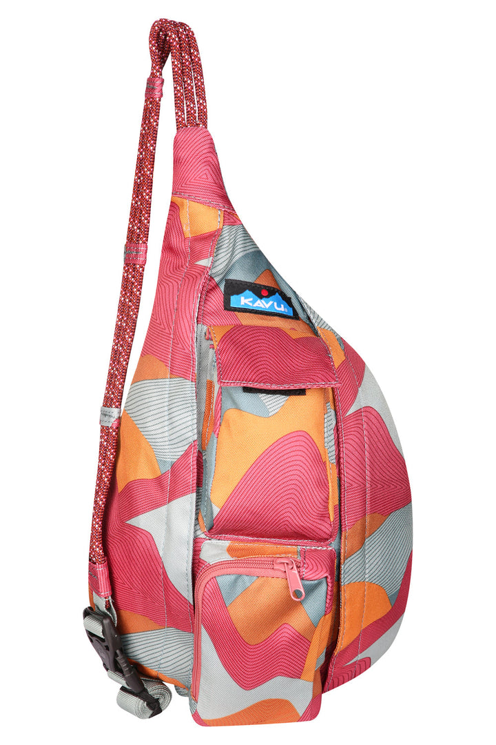 Like New Kavu Rope Sling Bag Beach Rope Bag – KAVU.com main image 4