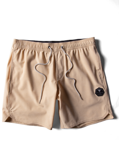 Vissla Breakers 16.5" Ecolastic Shorts for Men Sunlight