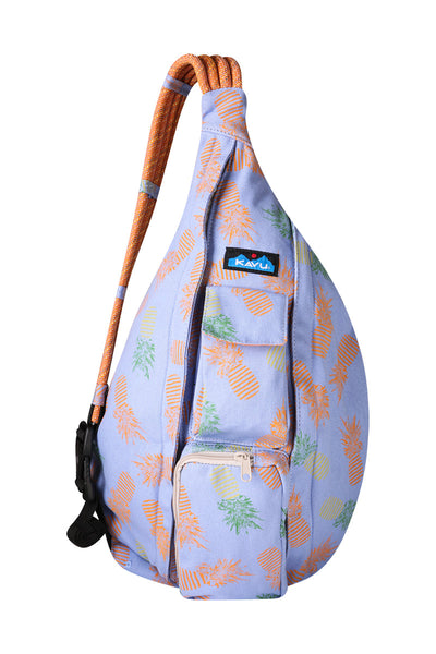 Kavu Rope Bag (FINAL SALE) Pineapple Pirouette