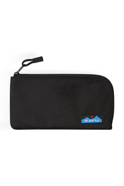 KAVU Clutch Case Raven