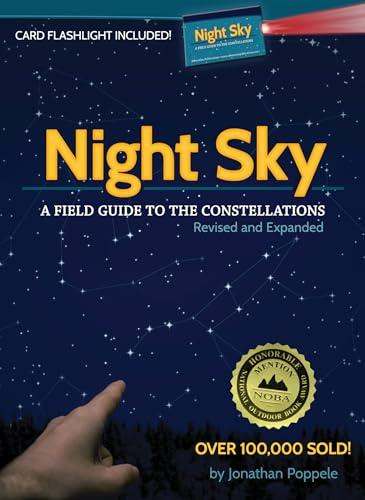 Menasha Ridge Press Night Sky A Field Guide to the Constellations