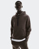 On Focus Tech Hoodie for Men Pebble