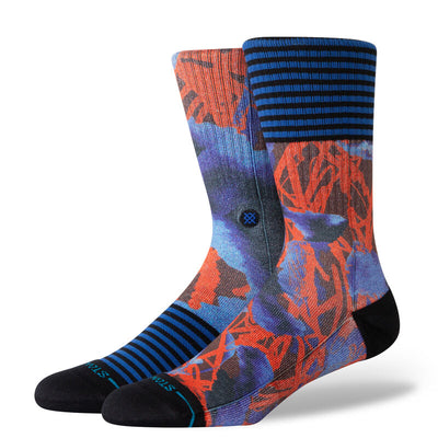 Stance Melissa x Stance Poly Crew Socks Juarez - Multi