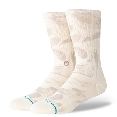 Stance Flora Cruz Crew Socks Canvas