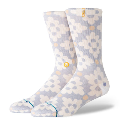 Stance Butter Blend Crew Socks San Lucas | Stoneblue