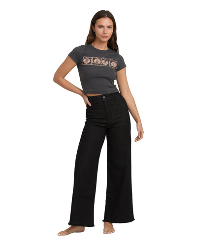 Billabong Free Fall High-Waist Pants for Women