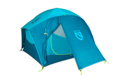 Nemo Aurora Highrise Camping Tent 4-Person