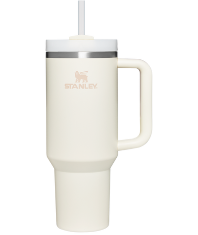 Stanley The Quencher H2.0 FlowState Tumbler 40oz Cream Tonal