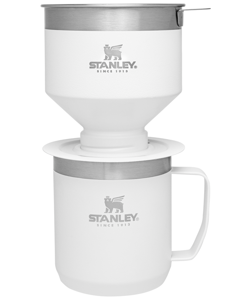 Stanley Classic Perfect-Brew Pour Over Set – Half-Moon Outfitters