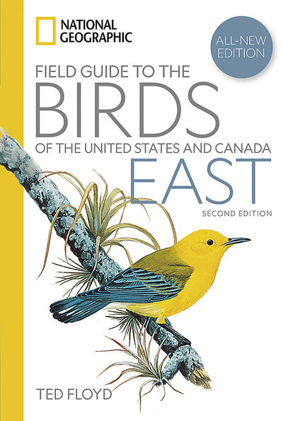 Trails Illustrated Field Guide to Birds, East