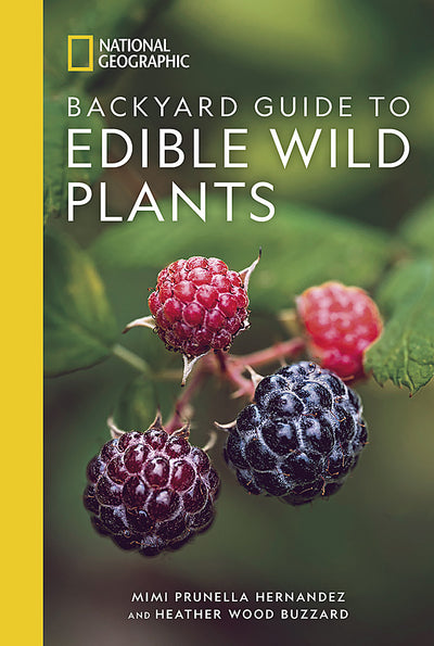 Trails Illustrated Backyard Guide to Edible Wild Plants