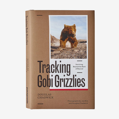 Patagonia Tracking Gobi Grizzlies: Surviving Beyond the Back of Beyond by Doug Chadwick
