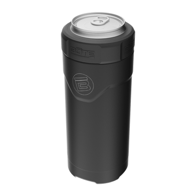 Bote MAGNEChill Can Cooler Slim Black