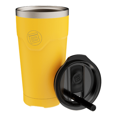 Bote MAGNETumbler 20 oz with Lid Yellow